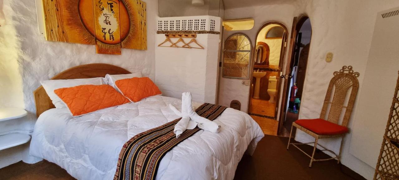 Hostal Madre Tierra Cusco Exterior foto