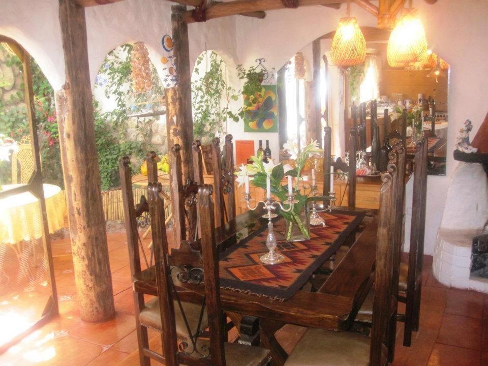 Hostal Madre Tierra Cusco Exterior foto