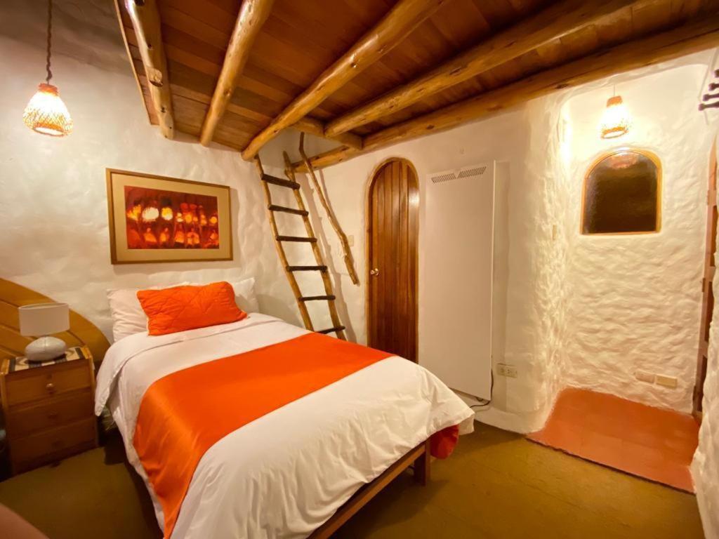 Hostal Madre Tierra Cusco Exterior foto