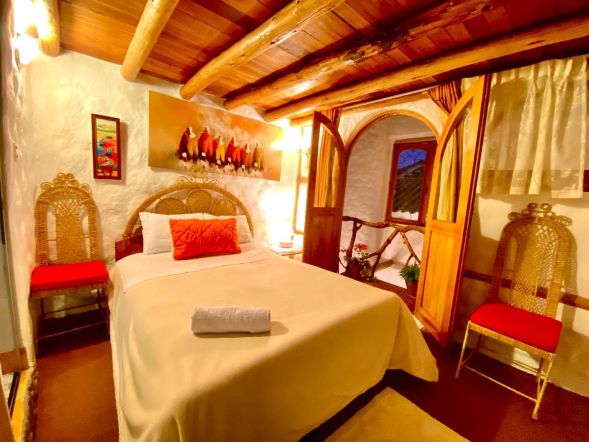 Hostal Madre Tierra Cusco Exterior foto