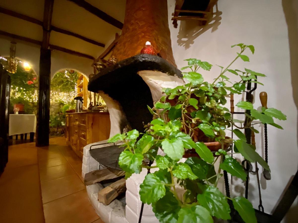 Hostal Madre Tierra Cusco Exterior foto