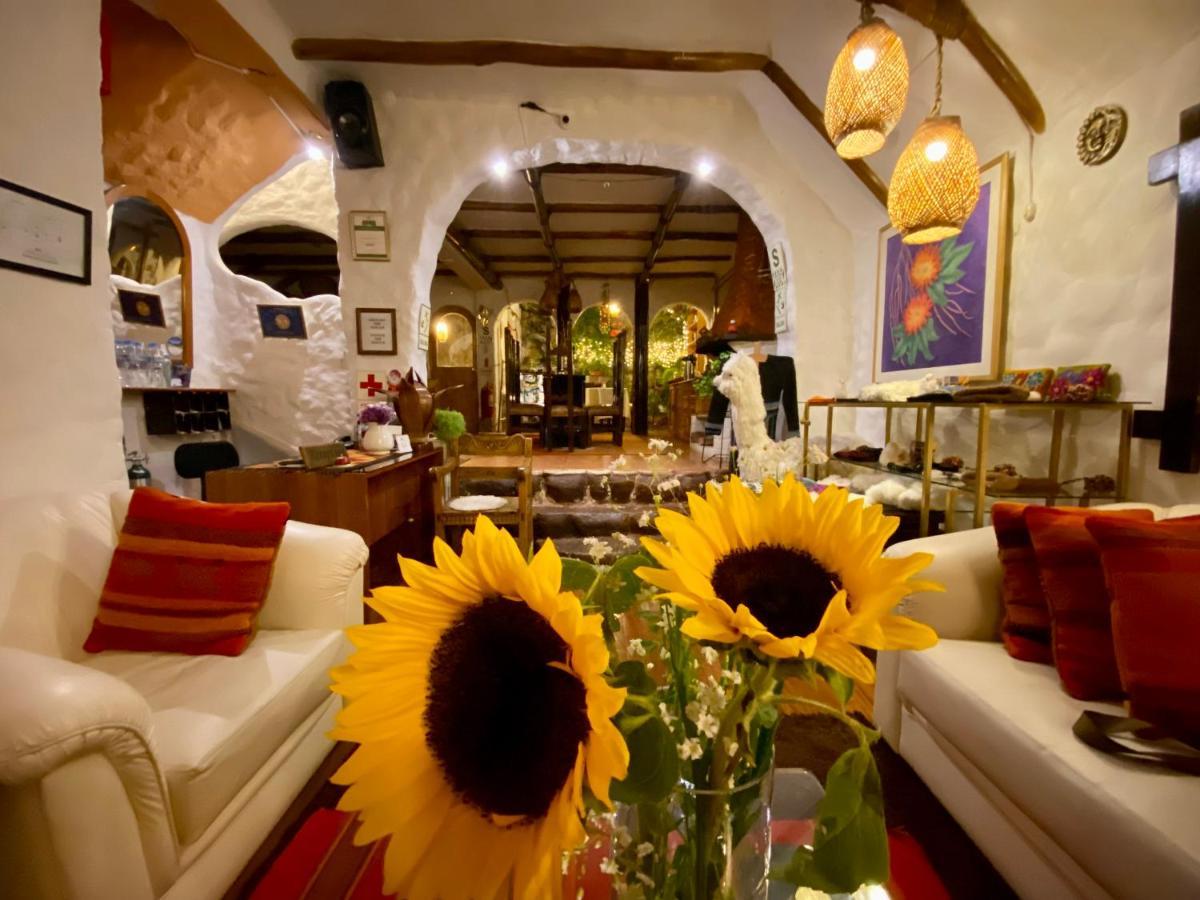 Hostal Madre Tierra Cusco Exterior foto