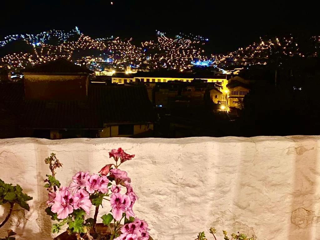 Hostal Madre Tierra Cusco Exterior foto