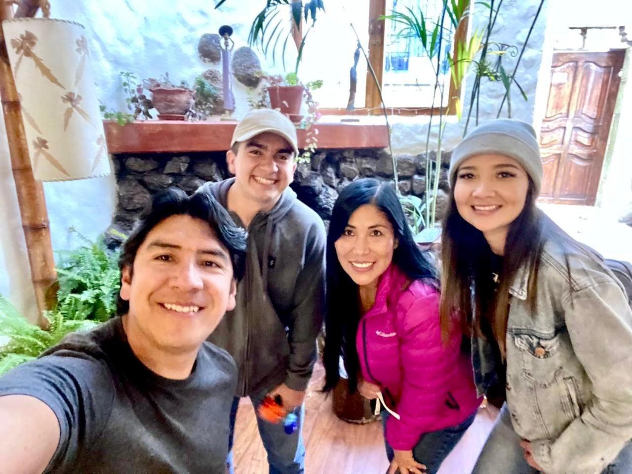 Hostal Madre Tierra Cusco Exterior foto