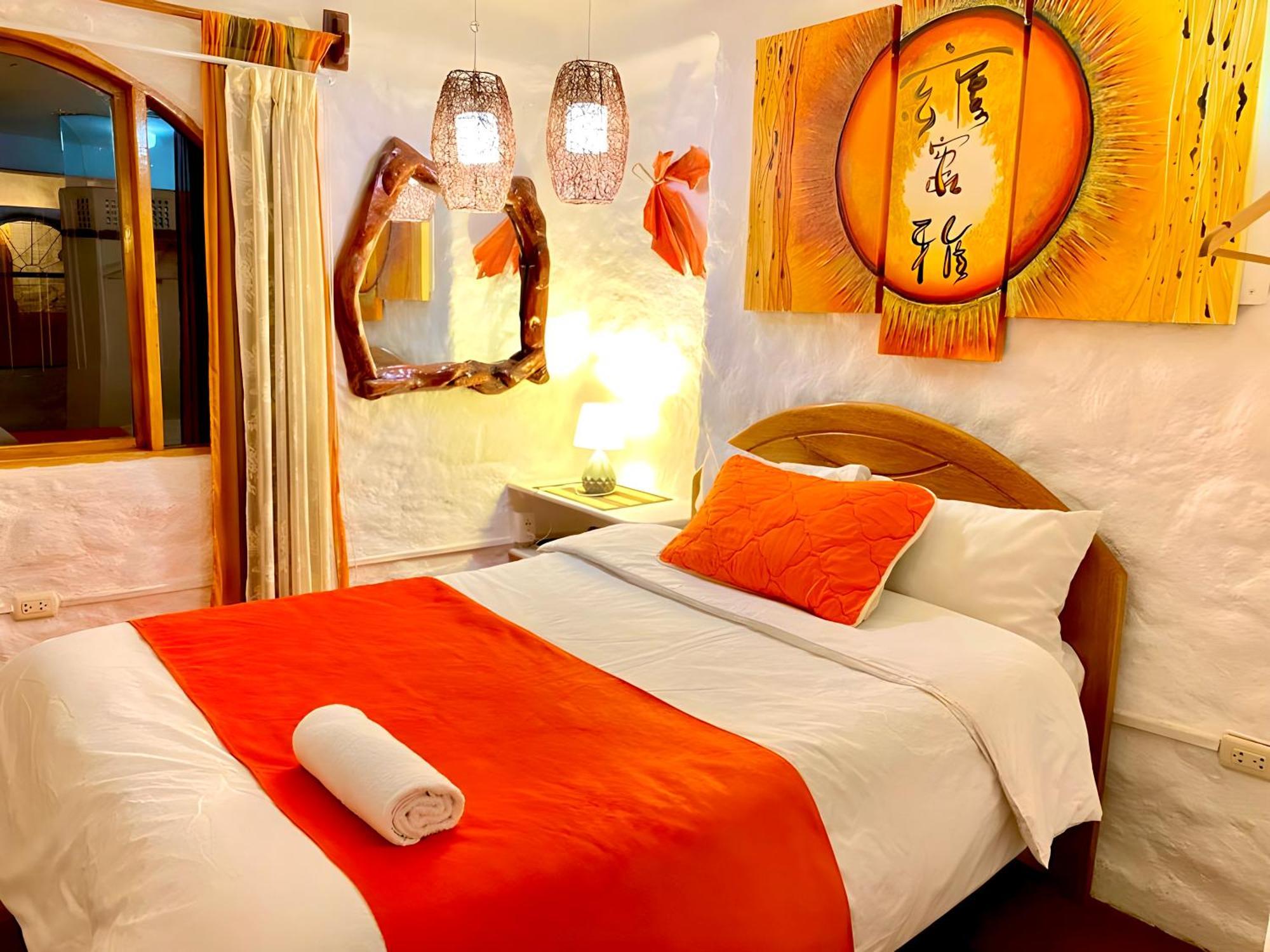 Hostal Madre Tierra Cusco Exterior foto