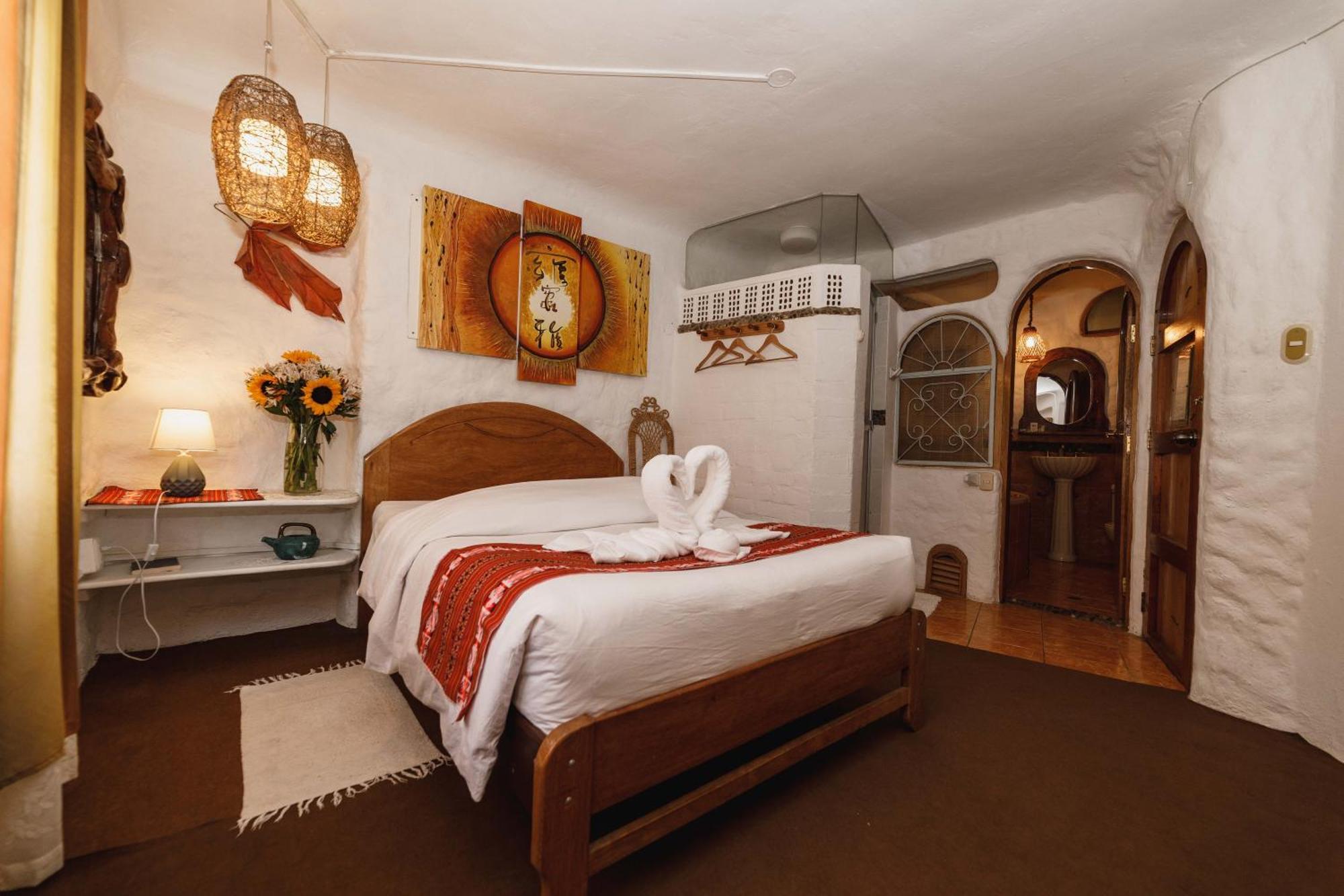 Hostal Madre Tierra Cusco Exterior foto