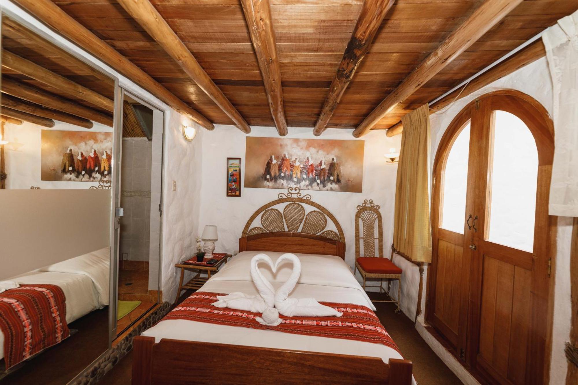 Hostal Madre Tierra Cusco Exterior foto