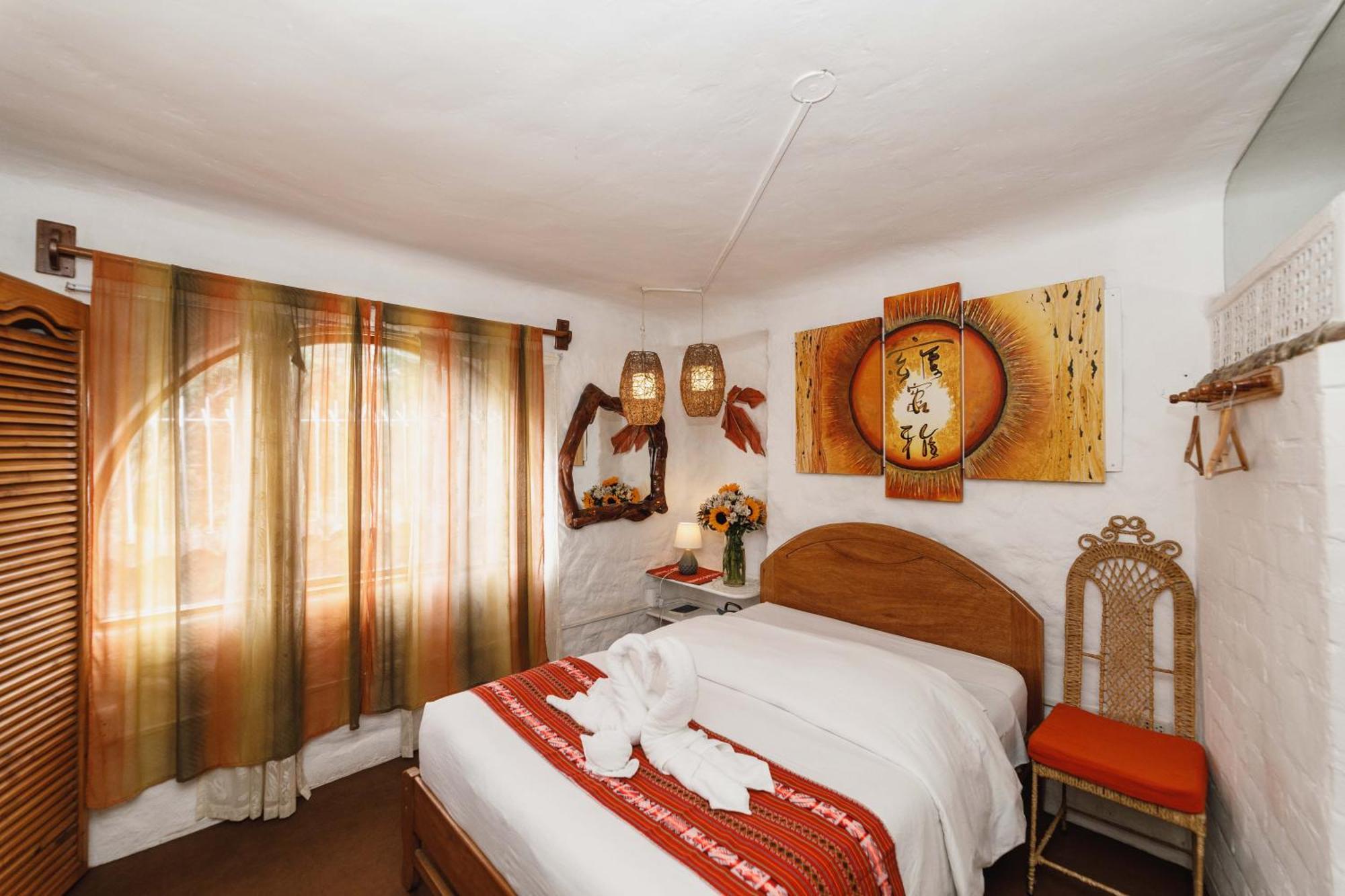 Hostal Madre Tierra Cusco Exterior foto