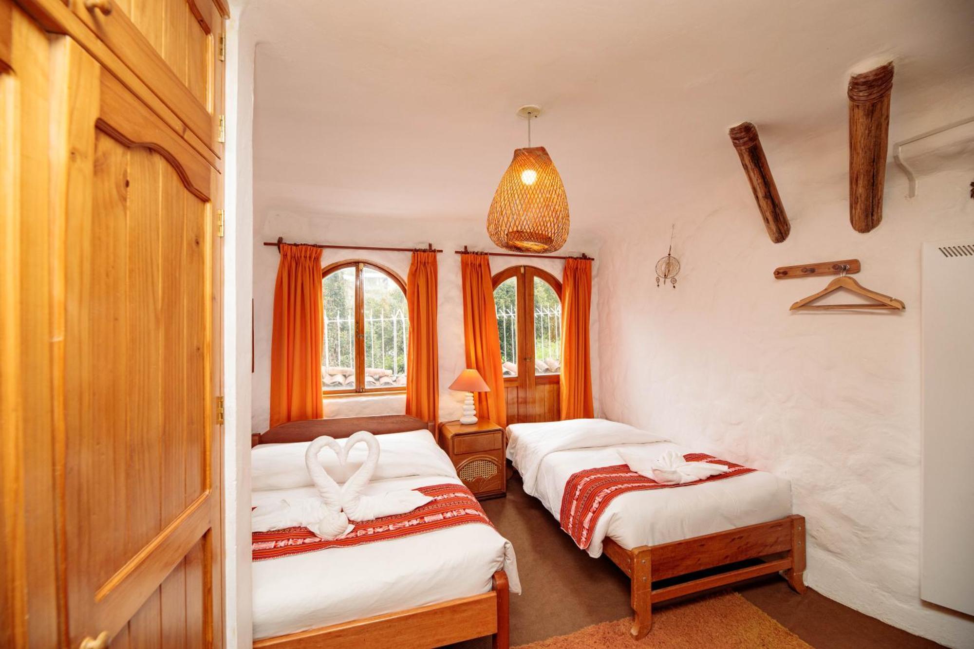 Hostal Madre Tierra Cusco Exterior foto