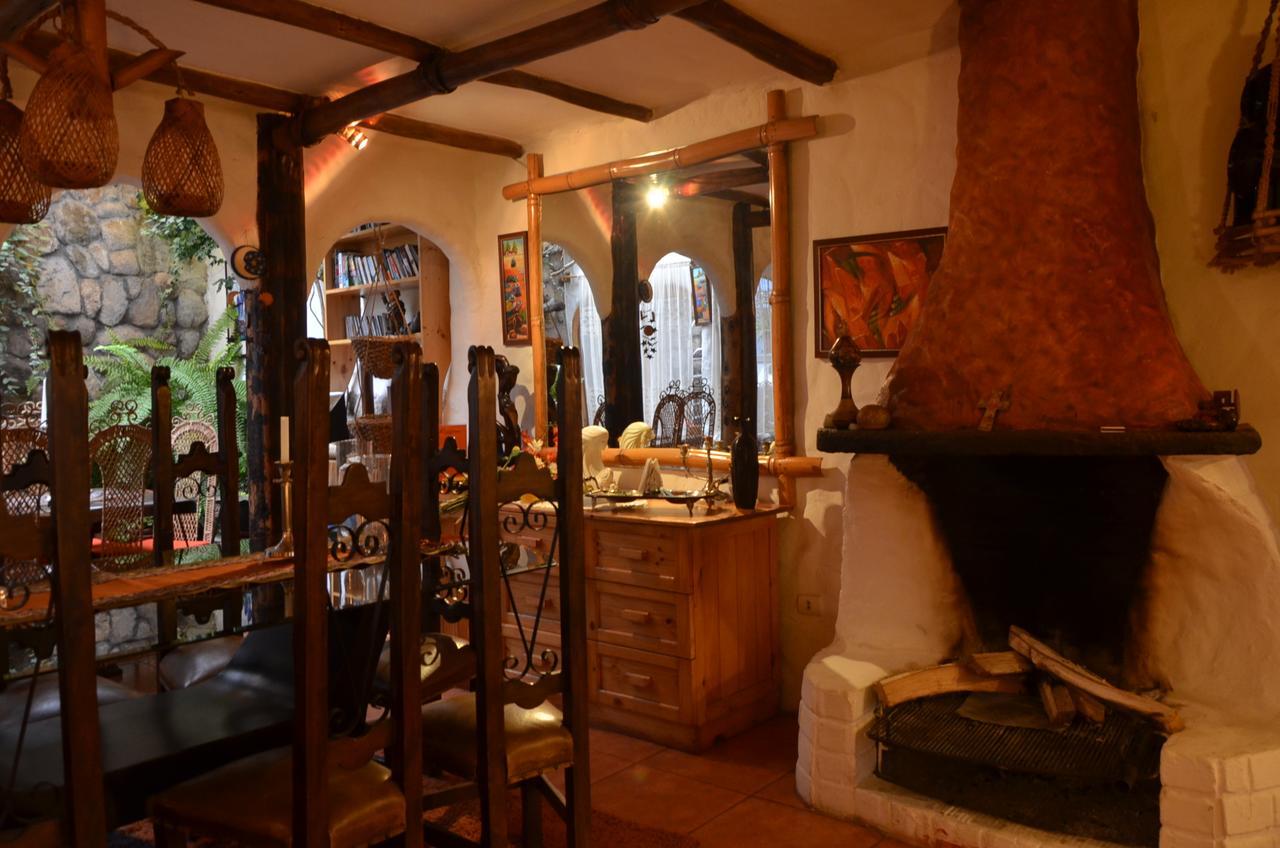 Hostal Madre Tierra Cusco Exterior foto