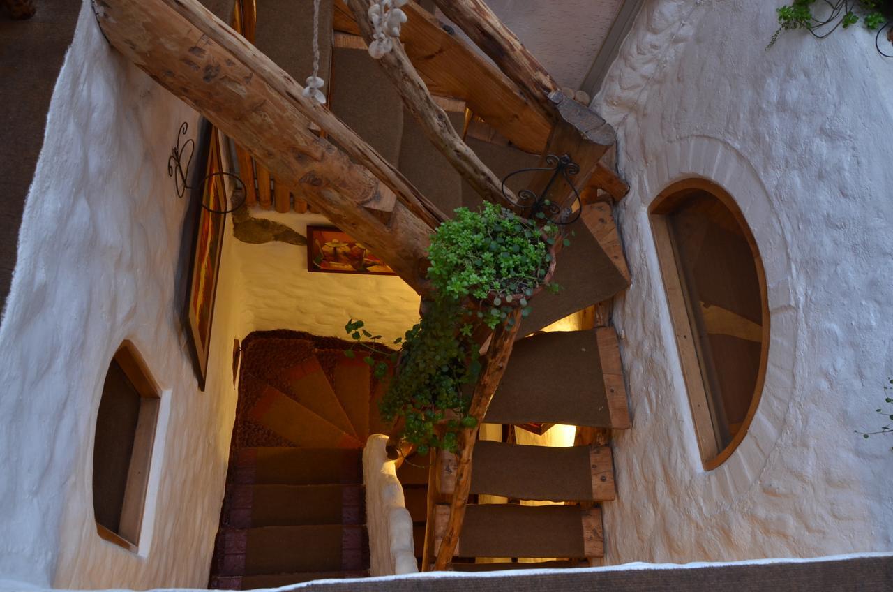 Hostal Madre Tierra Cusco Exterior foto