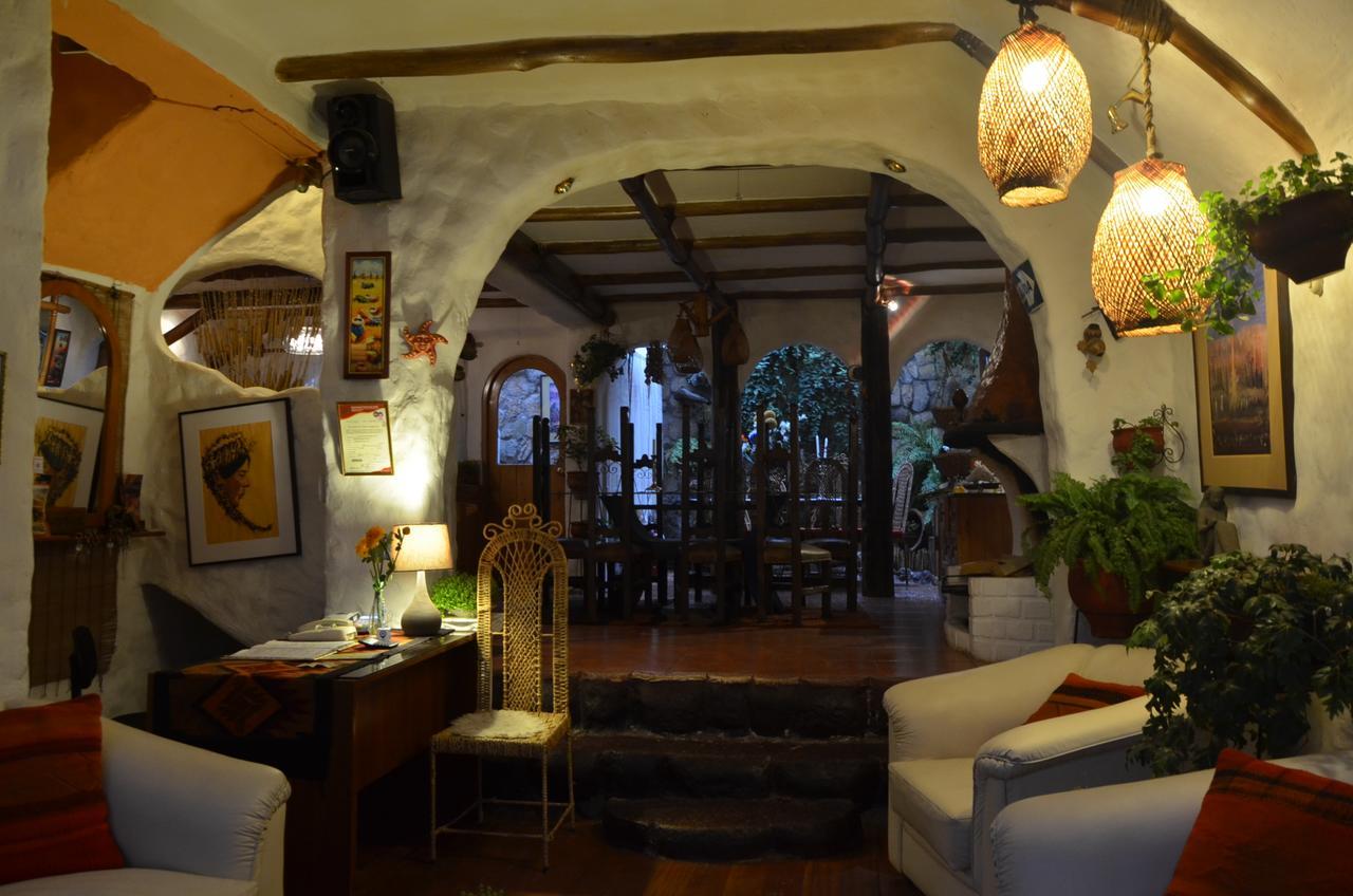 Hostal Madre Tierra Cusco Exterior foto