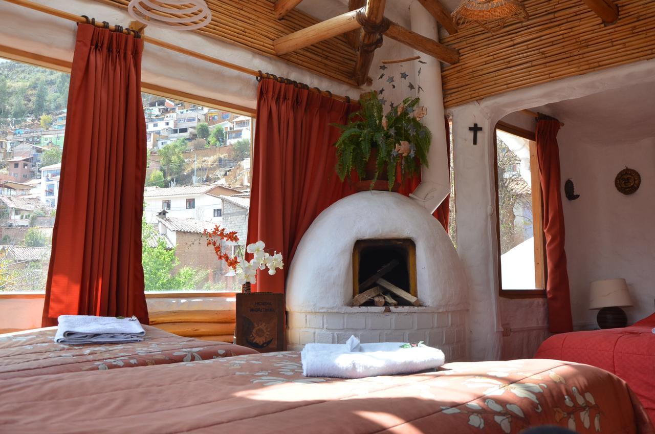 Hostal Madre Tierra Cusco Exterior foto