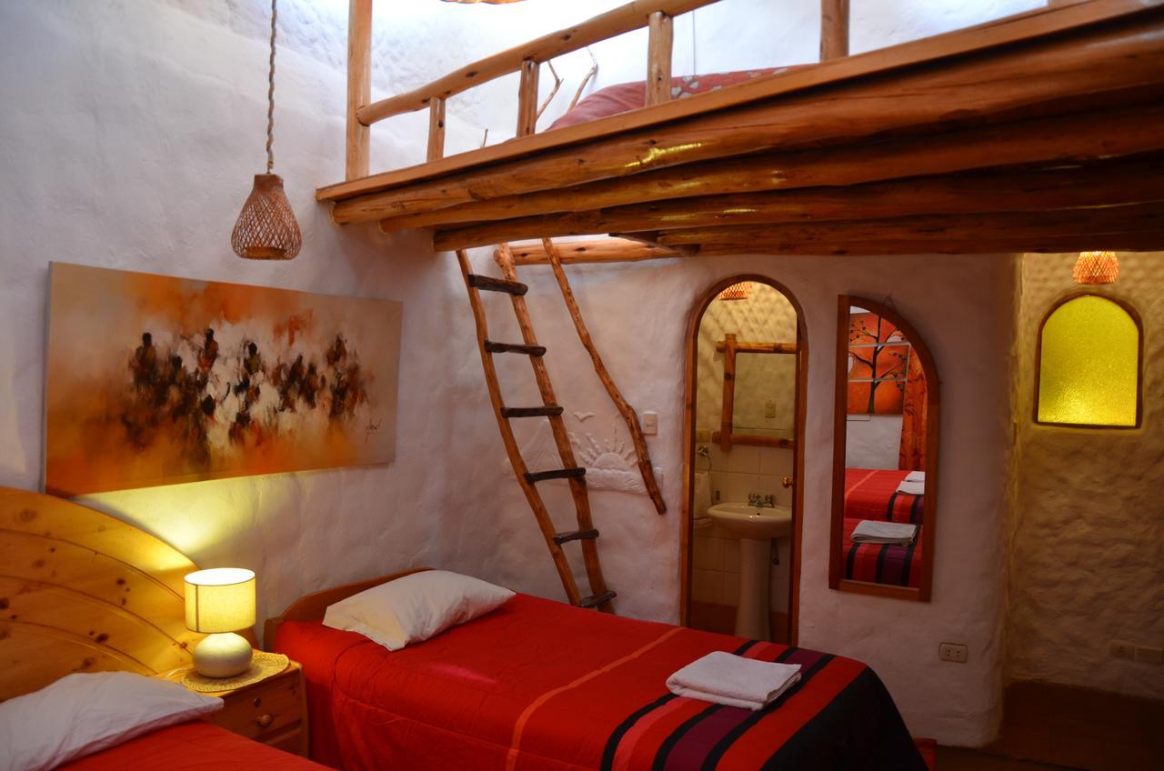 Hostal Madre Tierra Cusco Exterior foto