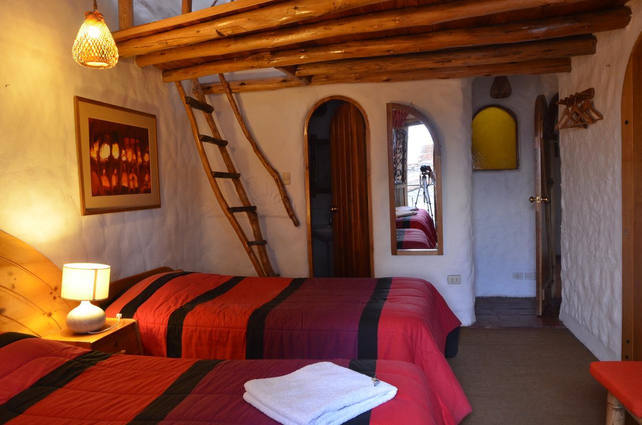 Hostal Madre Tierra Cusco Exterior foto