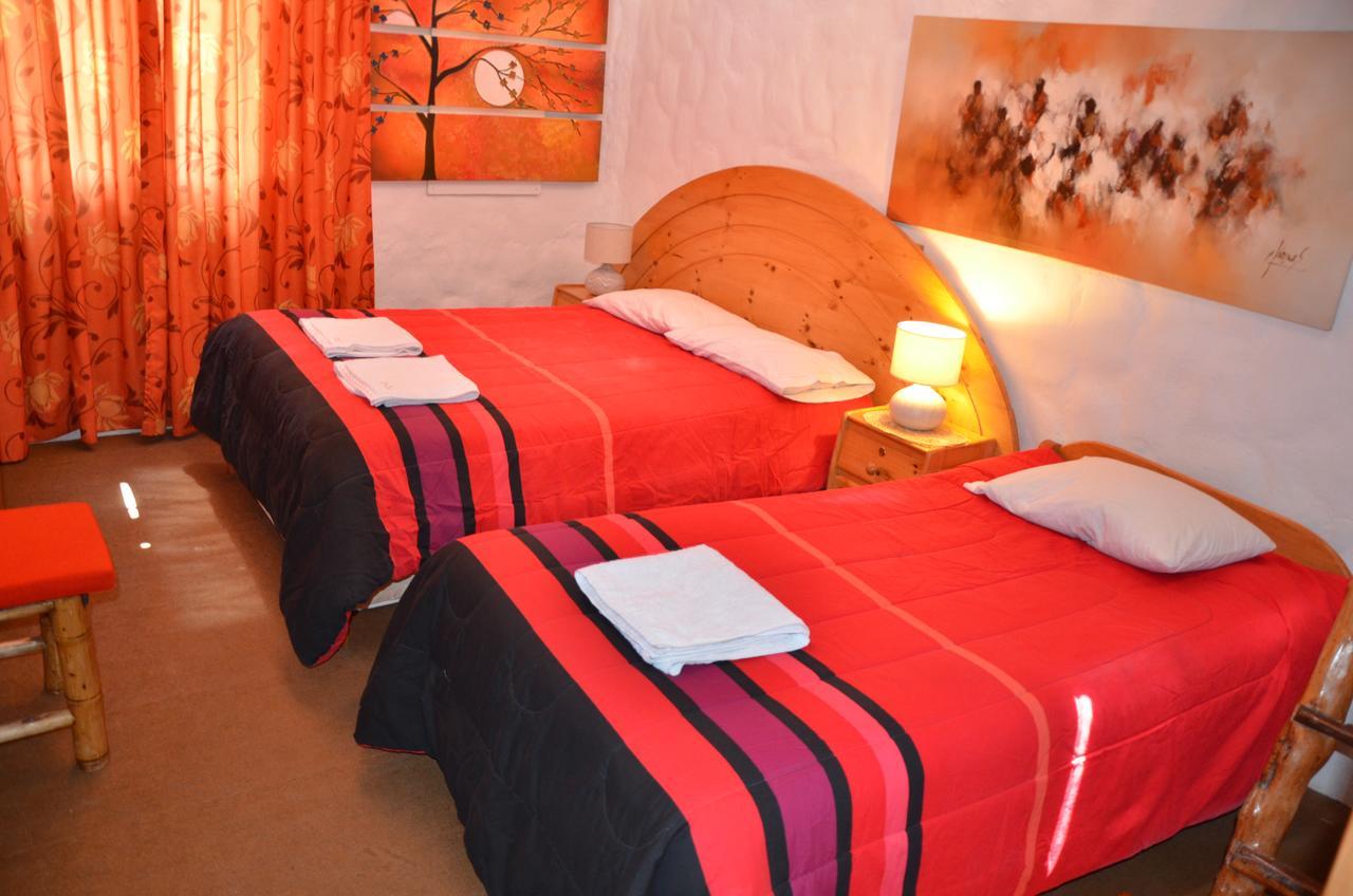 Hostal Madre Tierra Cusco Exterior foto