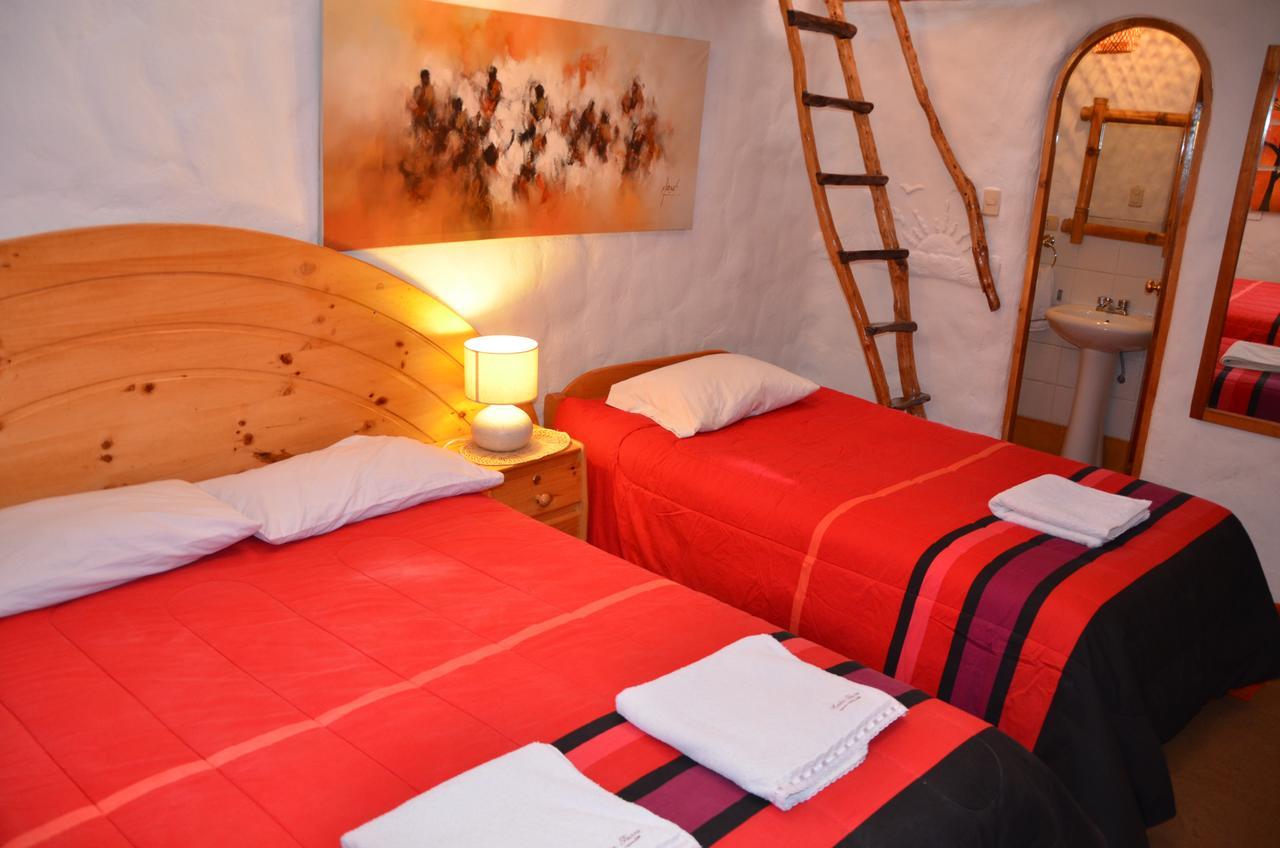Hostal Madre Tierra Cusco Exterior foto