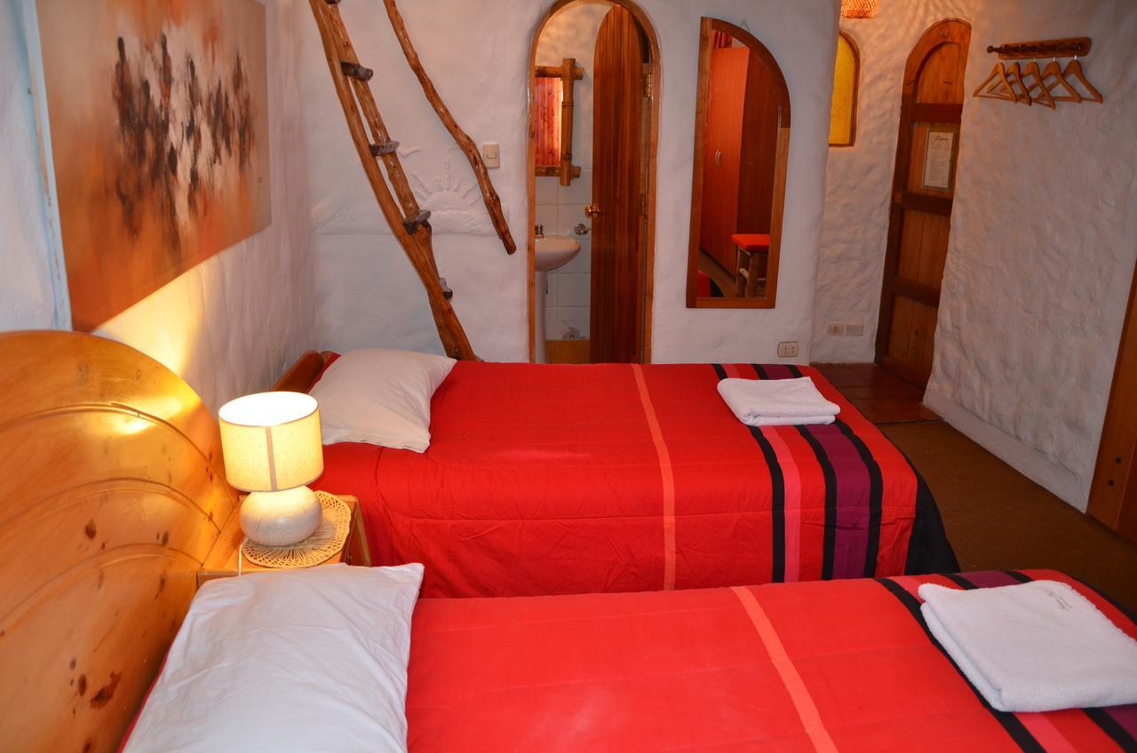 Hostal Madre Tierra Cusco Exterior foto