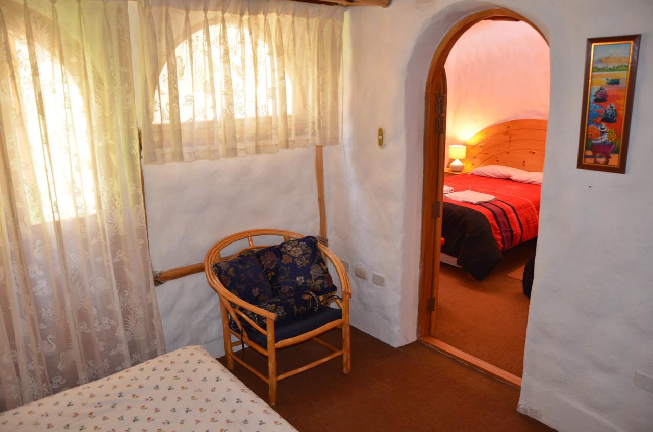 Hostal Madre Tierra Cusco Exterior foto