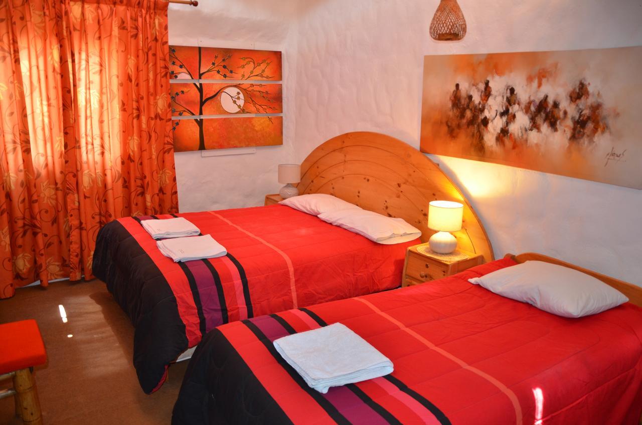 Hostal Madre Tierra Cusco Exterior foto