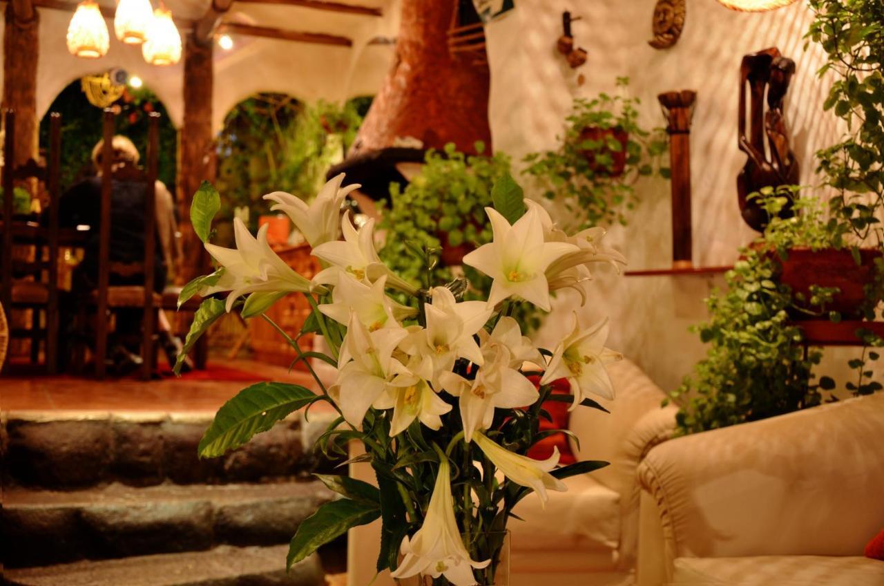 Hostal Madre Tierra Cusco Exterior foto