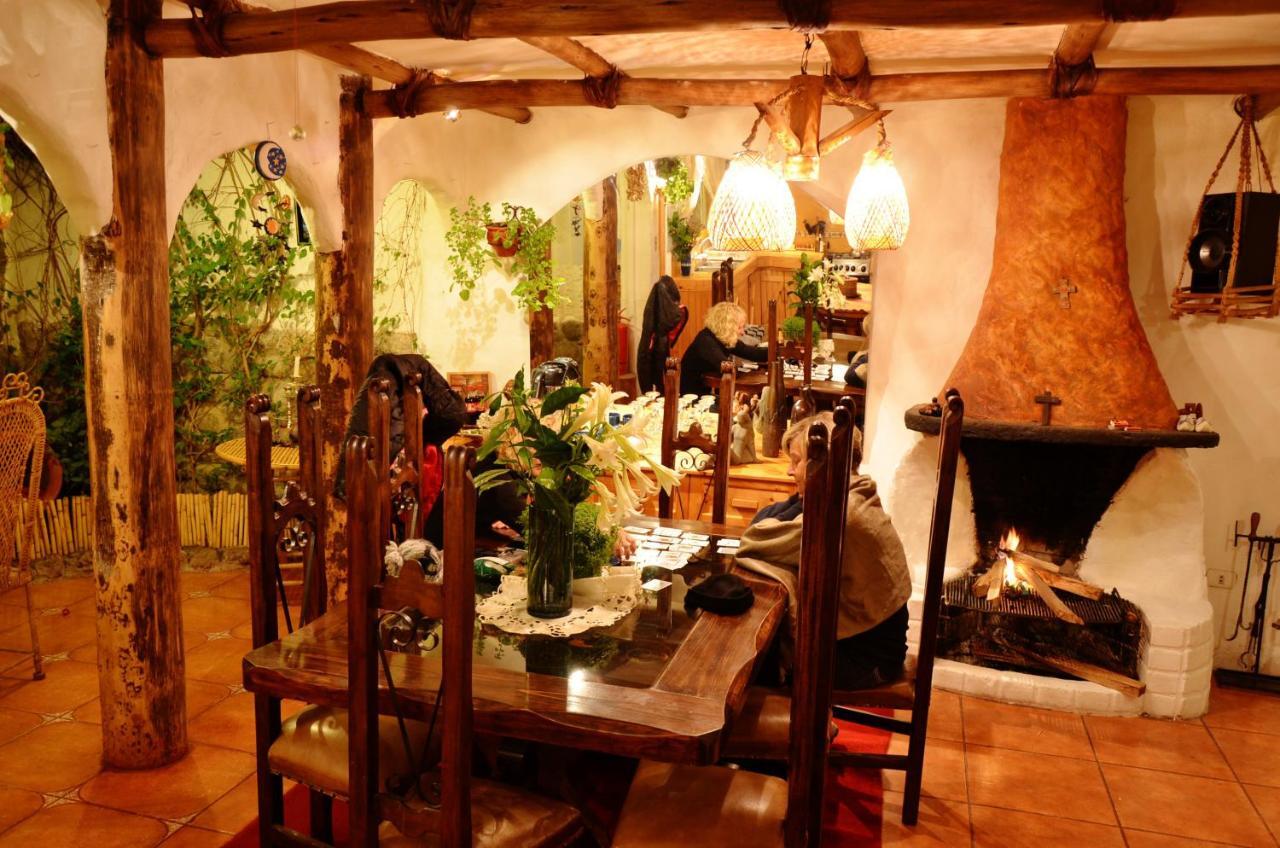 Hostal Madre Tierra Cusco Exterior foto